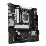 ASRock B860M-X WIFI Micro ATX DDR5 Motherboard (PCIe 5 and Wi-Fi 6E) - Image 4