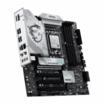 MSI B860M GAMING PLUS WIFI6E LGA1851 M-ATX Gaming Motherboard - Image 3