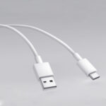 Xiaomi 3A USB-A to USB Type-C Cable 1M - White - Image 5