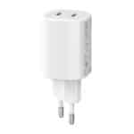 Xiaomi 45W Nano Turbo Power Adapter (2 port) - Image 2