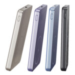 Xiaomi Super Slim Magnetic Power Bank 5000 - Blue - Image 5