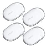 Xiaomi Tag Bluetooth Smart Tracker White – (4 Pack)