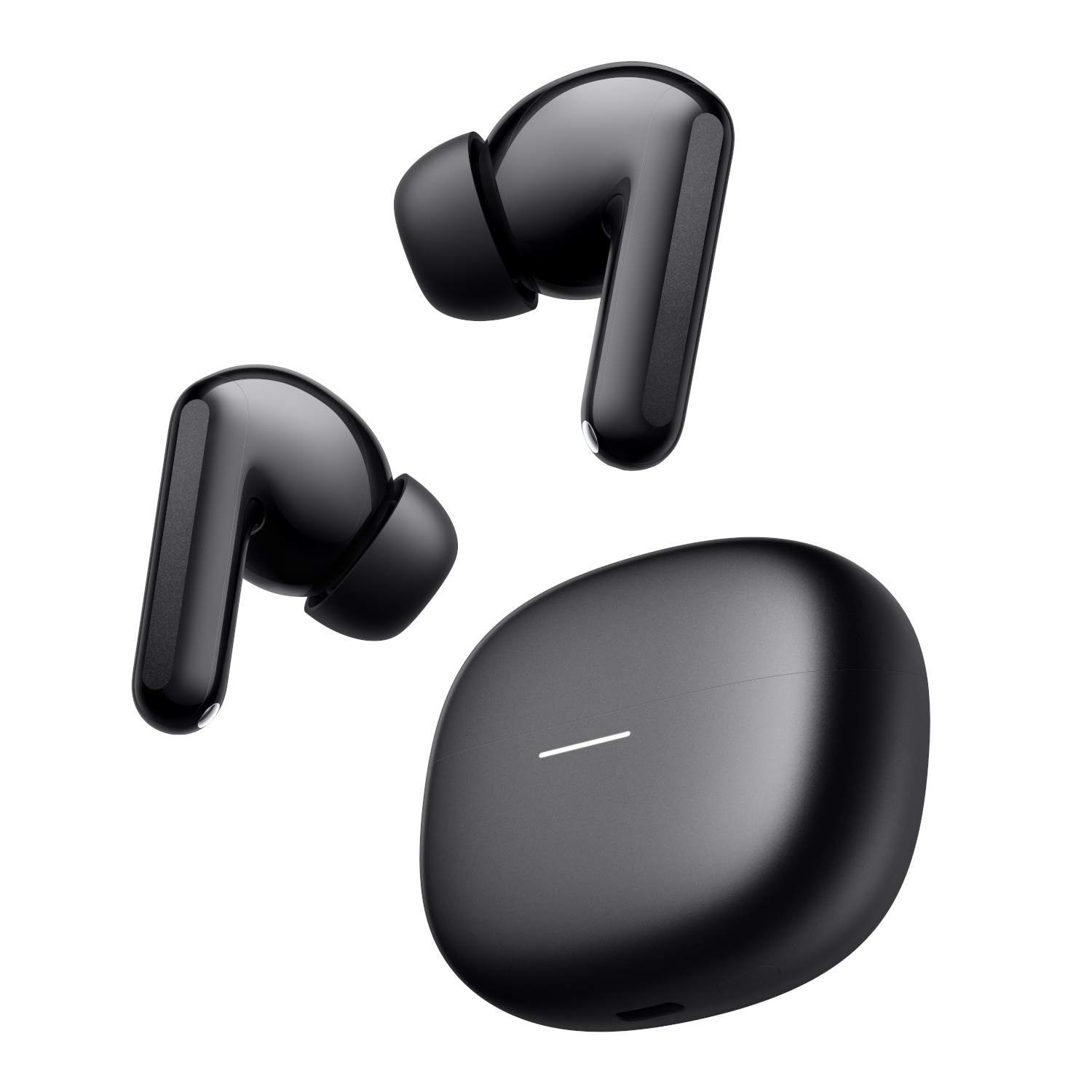 BHR08UFGL_Xiaomi-Buds-8-Black_02.jpg Xiaomi Buds 8 – Black - Image 1