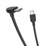 Xiaomi 3A Braided USB Type-C Cable (10cm, 60W) - Image 3