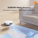 Xiaomi Robot Vacuum 6 - Image 14