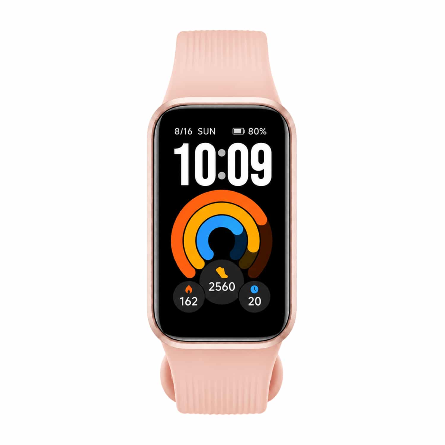BHR09AGGL_Xiaomi-Smart-Band-11-Active-E28093-Pink_wr_01a.jpg Xiaomi Smart Band 11 Active - Pink - Image 1