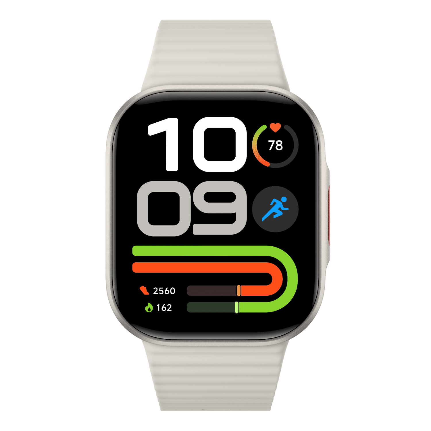 BHR09CVGL_Xiaomi_Redmi_Watch_6_lite_-_Grey_wr_01.png Xiaomi Redmi Watch 6 lite - Grey - Image 1