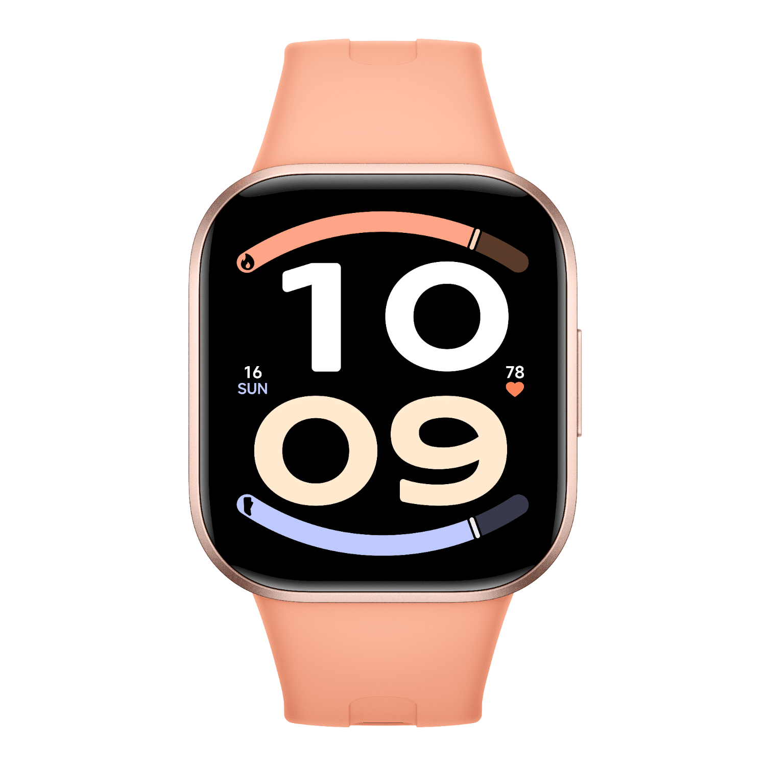 BHR09CYGL_Xiaomi_Redmi_Watch_6_Active_-_Orange_wr_01.png Xiaomi Redmi Watch 6 Active - Orange - Image 1
