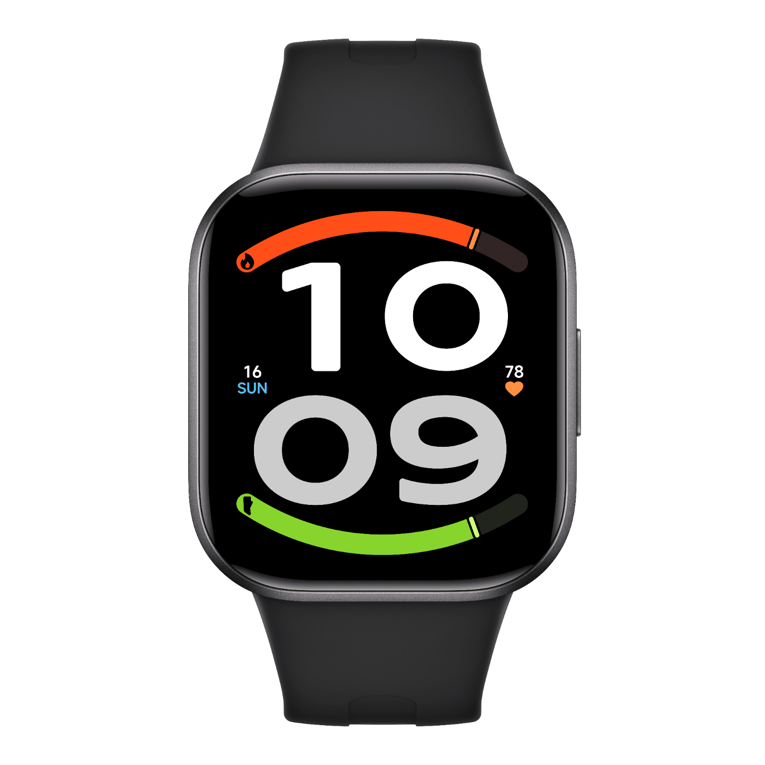 BHR09CZGL_Xiaomi_Redmi_Watch_6_Active_-_Black_wr_01.png Xiaomi Redmi Watch 6 Active - Black - Image 1