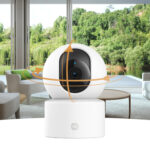 Xiaomi Smart C301 2K Indoor Wi-Fi Security Camera-White - Image 8