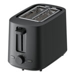 Xiaomi Dual Wide-Slot Toaster-Black