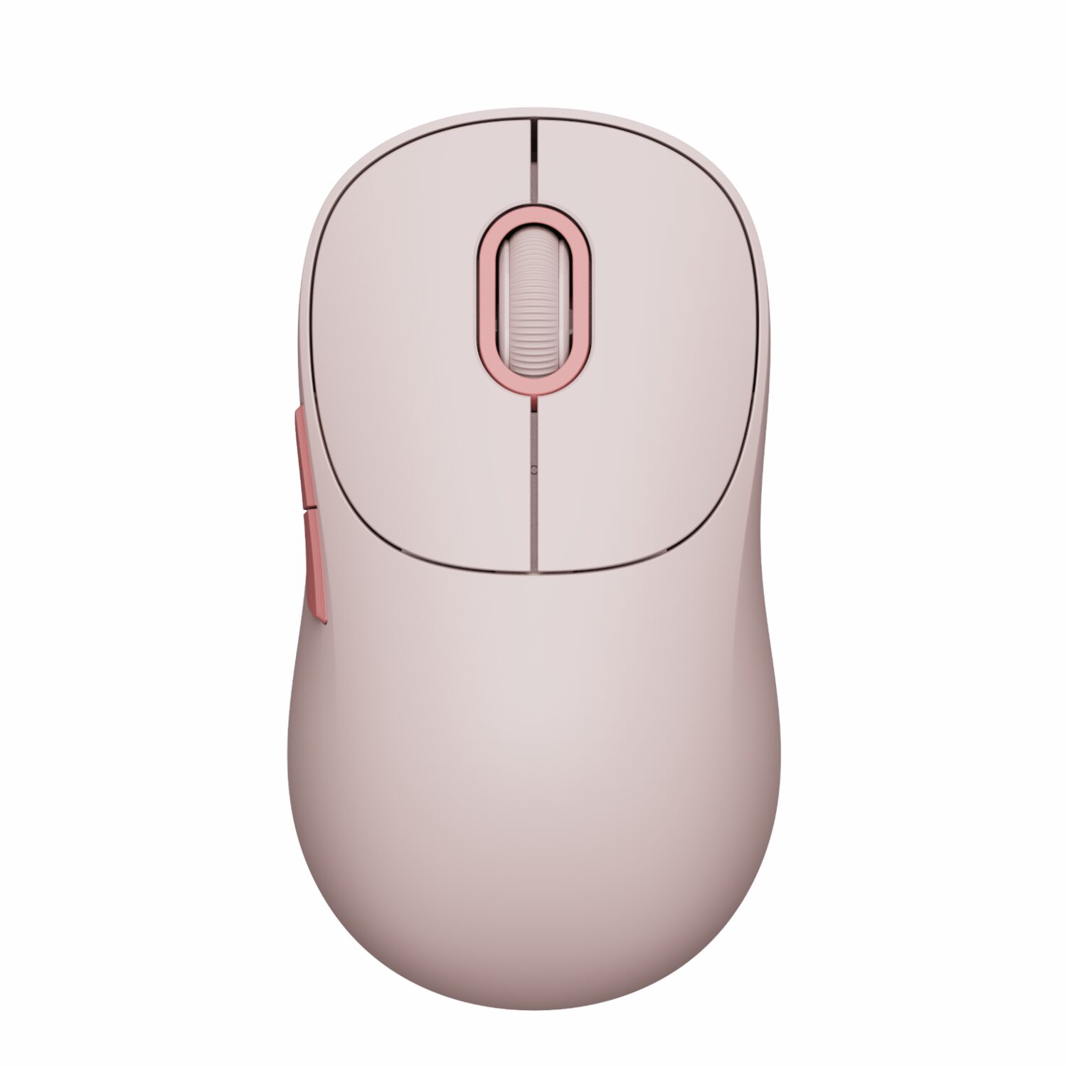 BHR8911GL-wr-01-1.jpg Xiaomi Wireless Mouse 3 - Pink - Image 1