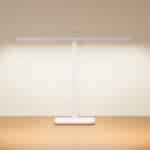 Xiaomi LED Desk Lamp 2 with Smart Voice Control – White - Image 5
