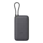 Xiaomi Power Bank 20000mAh (Integrated Cable) - Dark Grey - Image 2