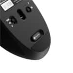 Keychron BM22-A9 1K Huano Micro Switch Wireless Mouse (BT/2.4GHz/Wired) - Black - Image 7
