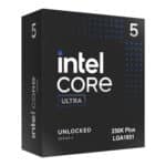 Intel Ultra 5 250K 4.2GHz LGA1851 18-core CPU