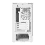 Antec C2M ARGB Compact Micro-ATX Gaming Chassis - White - Image 6