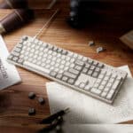 Keychron C2 Pro 100% 8K Super Red Switch Hot-Swap RGB Wired Custom Mechanical Keyboard - Image 5