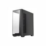 Antec C3 ARGB ATX | Micro-ATX | ITX ARGB Mid-Tower Gaming Chassis - Black - Image 4