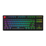 Keychron C3 Pro 8K QMK RGB Wired Mechanical Keyboard (80% Layout, Red Super Switch Hot-Swappable) - Image 2