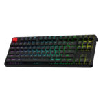 Keychron C3 Pro 8K QMK RGB Wired Mechanical Keyboard (80% Layout, Red Super Switch Hot-Swappable) - Image 3