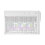 Antec C5 ARGB ATX DUAL Mid Tower Gaming Chassis – White - Image 7