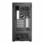 Antec C6 CURVED AIR ATX | Micro-ATX | ITX Mid-Tower Gaming Chassis - Black - Image 5