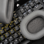 Corsair HS55 Surround Wired Gaming Headset – White - Image 5