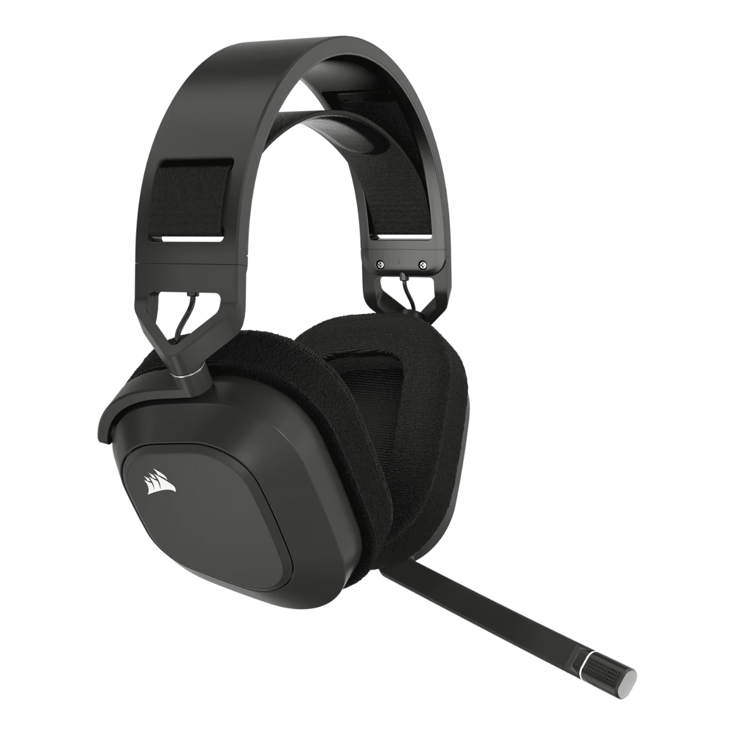 CA-9011295-AP_Corsair_HS80_MAX_WIRELESS_Gaming_Headset_wr_01.png Corsair HS80 MAX WIRELESS Gaming Headset - Steel Gray (AP) - Image 1