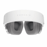 Corsair HS80 MAX Wireless Gaming Headset - White - Image 5