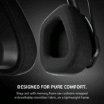 CORSAIR VOID WIRELESS v2 Gaming Headset - Carbon - Image 10