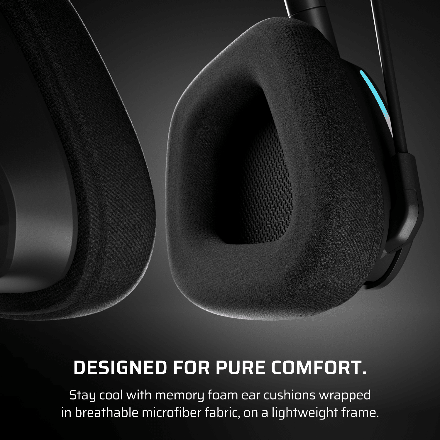 CORSAIR VOID WIRELESS v2 Gaming Headset - Carbon - Image 10