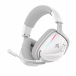 CORSAIR VOID v2 WIRELESS Gaming Headset - White - Image 3