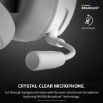 CORSAIR VOID v2 WIRELESS Gaming Headset - White - Image 11