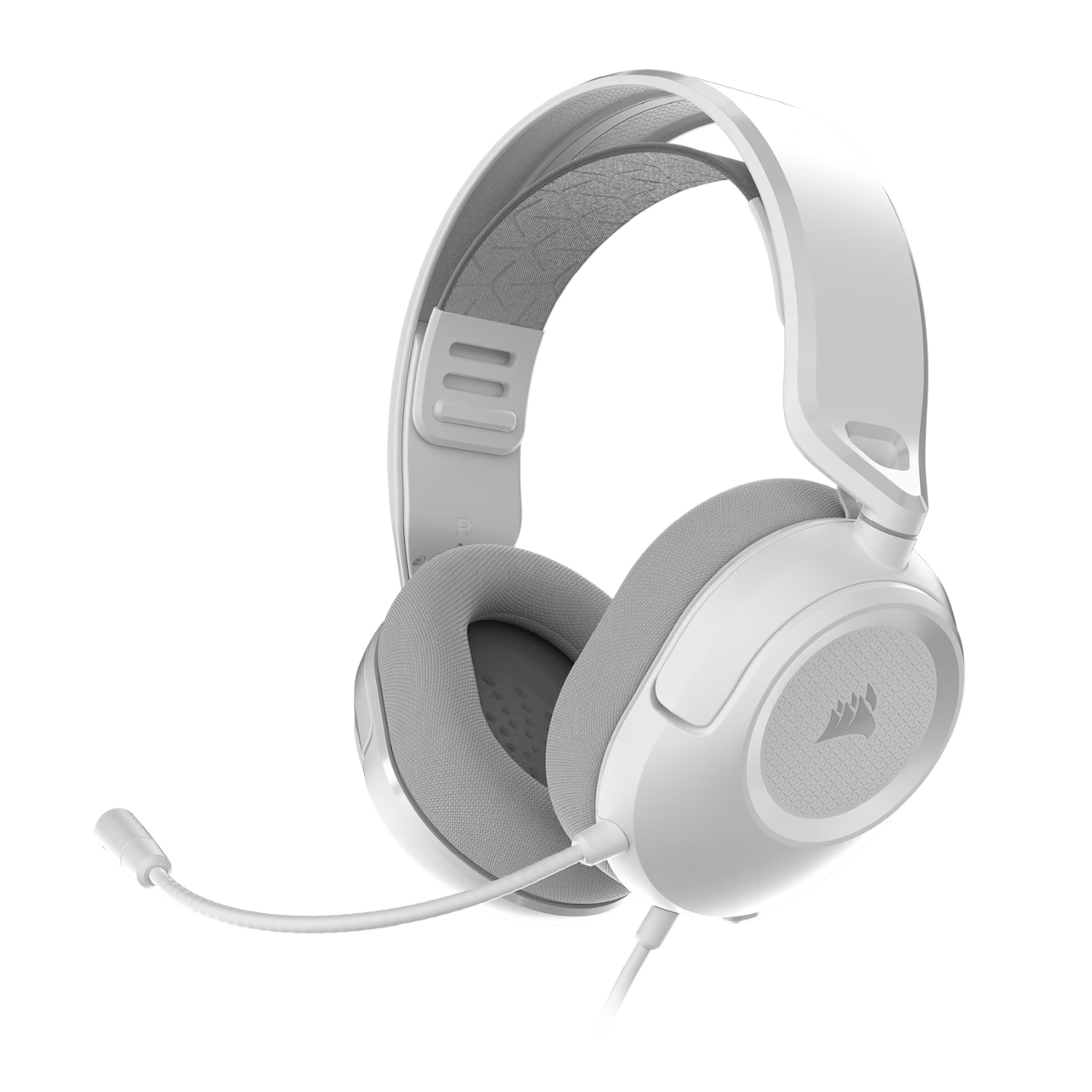 CA-9011400-WW_Corsair_HS35_v3_Wired_Gaming_Headset_-_W_wr_01.png Corsair HS35 v3 Wired Gaming Headset - White - Image 1