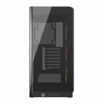 Corsair FRAME 4500X RS-R ARGB Panoramic Glass Mid-Tower PC Case - Black - Image 2