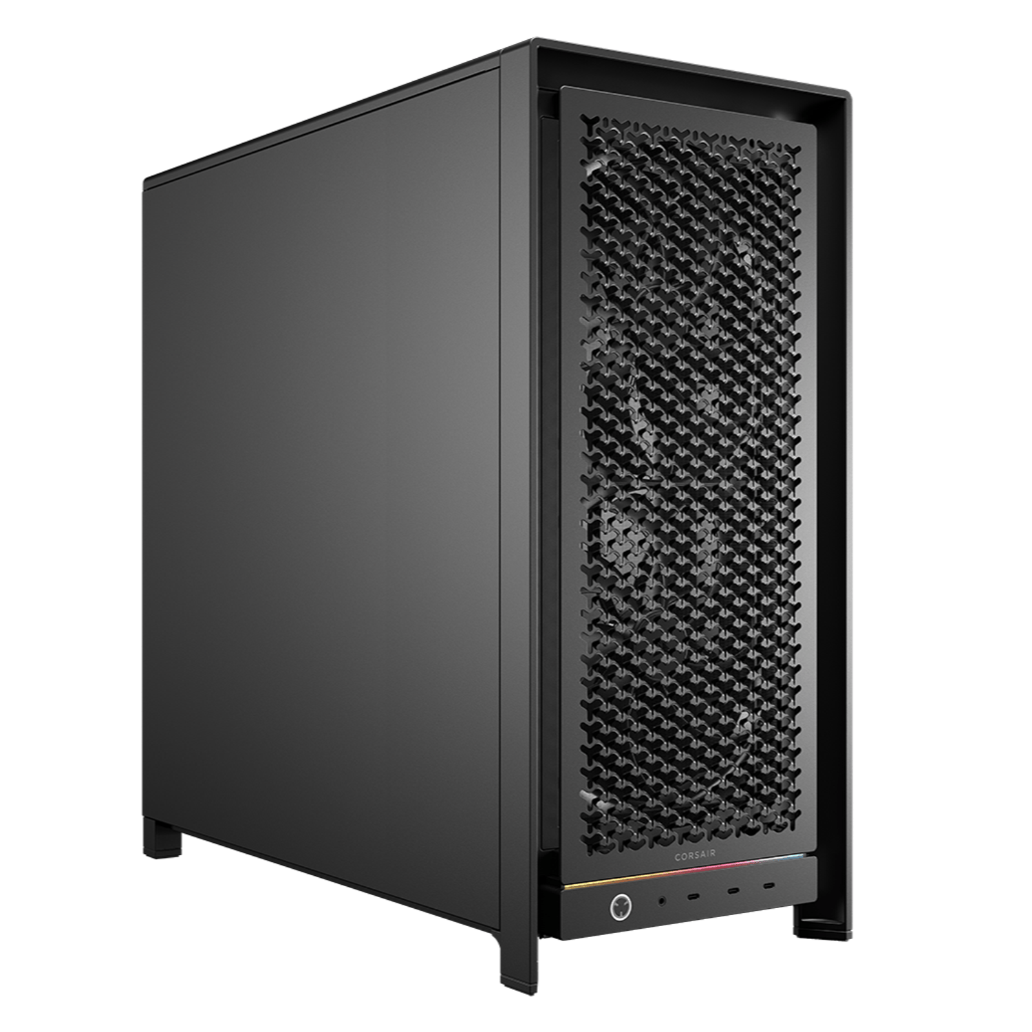 Corsair FRAME 5000D WORKSTATION Modular Mid-Tower PC Case - Image 1