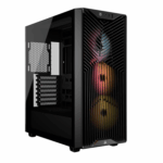 Corsair 3200D RS ARGB Mid-Tower PC Case - Black