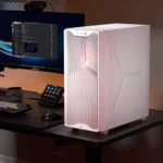 Corsair 3200D RS ARGB Mid-Tower PC Case – White - Image 5