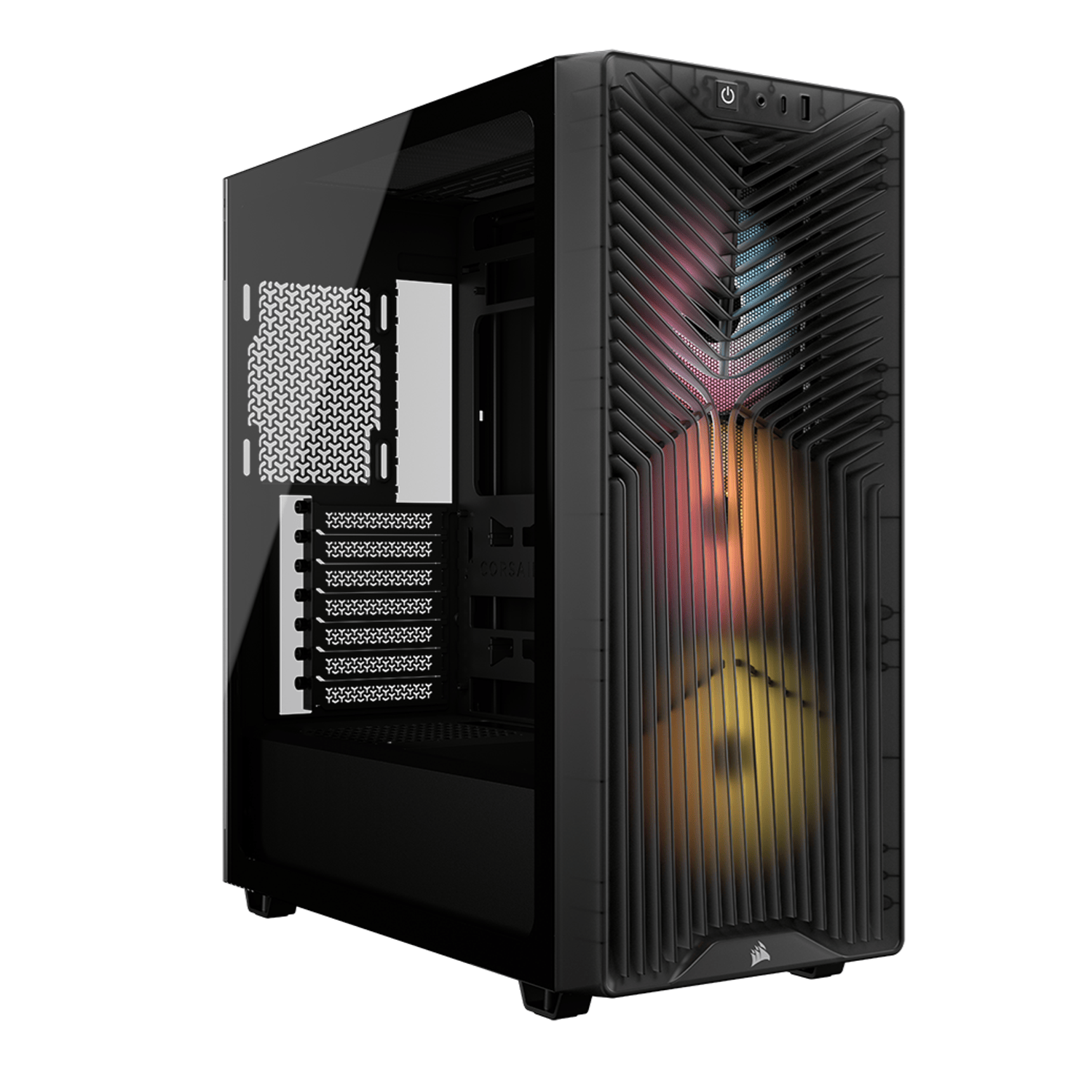 CC-9011346-WW_Corsair_3200D_RS_ARGB_Mid-Tower_PC_Case__wr_01.png Corsair 3200D RS ARGB Mid-Tower PC Case - Smoke - Image 1
