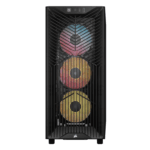 Corsair 3200D RS ARGB Mid-Tower PC Case - Smoke - Image 2