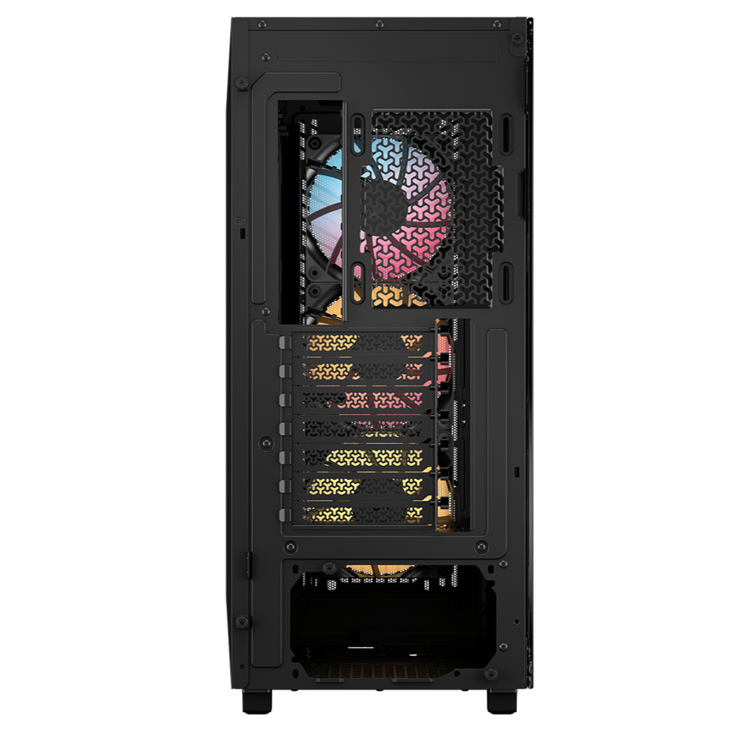 Corsair 3200D RS ARGB Mid-Tower PC Case - Smoke - Image 4