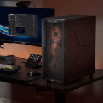 Corsair 3200D RS ARGB Mid-Tower PC Case - Smoke - Image 5