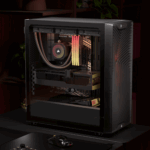 Corsair 3200D RS ARGB Mid-Tower PC Case - Smoke - Image 6