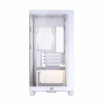 Corsair 2800X RS-R ARGB Micro-ATX PC Case – White - Image 2