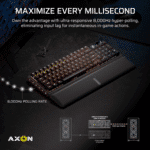 Corsair VANGUARD PRO 96 Hall Effect Gaming Keyboard - Image 3