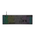 Corsair K55 CORE RGB Gaming Keyboard - Black