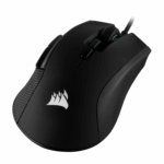Corsair IRONCLAW RGB 18000 DPI FPS/MOBA Gaming Mouse - Black - Image 3