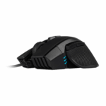 Corsair IRONCLAW RGB 18000 DPI FPS/MOBA Gaming Mouse - Black - Image 4