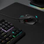 Corsair M65 RGB ULTRA Tunable FPS 26000DPI Gaming Mouse - Black - Image 7